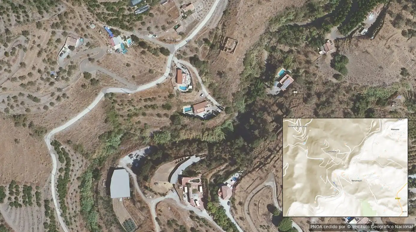 Rustikales Grundstück zum Verkauf in Cómpeta, imagen 7