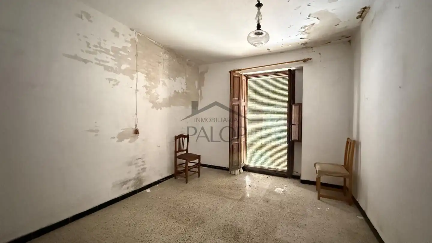 Sala d'estar de Casa o xalet en venda en Carcaixent amb Jardí privat i Balcó