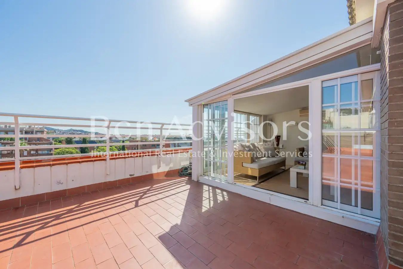 Penthouse mit Aufzug zum Verkauf in Sarrià - Sant Gervasi, imagen 11