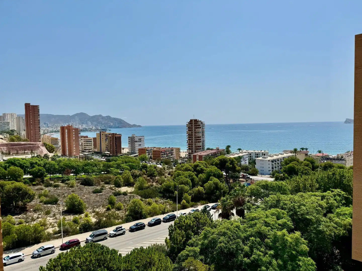 Ático con piscina en venta en Playa de Poniente, imagen 16