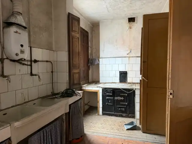 Cuina de Casa adosada en venda en Vegadeo, Asturias