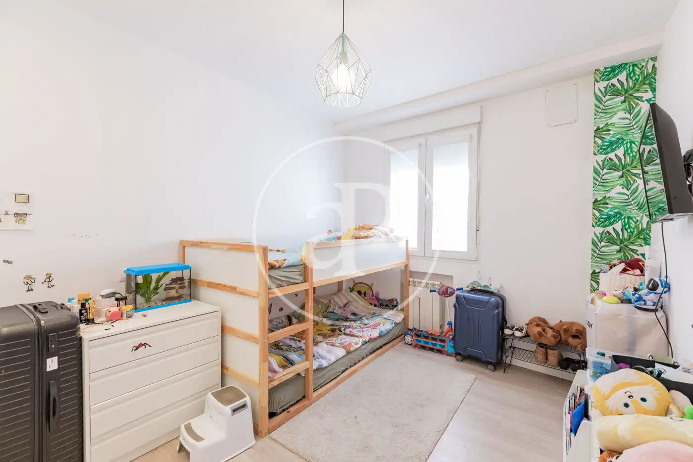 Habitación de Piso en venta en Madrid con Aire acondicionado y Calefacción