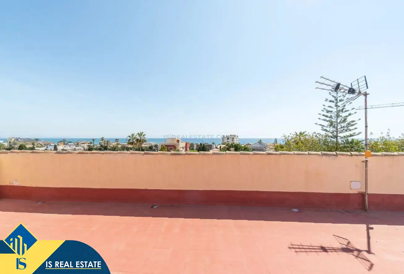 Chalet con terraza en venta en La Mata, imagen 48
