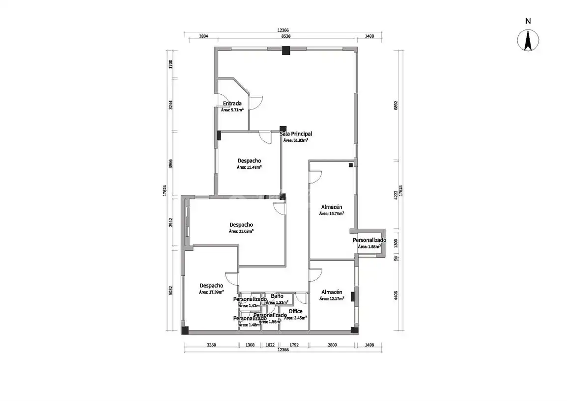 Local en venta en Las Rozas de Madrid con Aire acondicionado y Calefacción