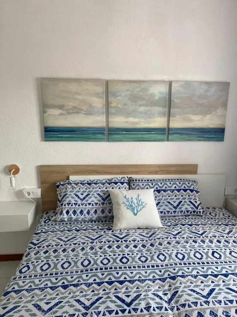 Habitación de Apartamento en venta en Torredembarra con Aire acondicionado, Calefacción y Trastero