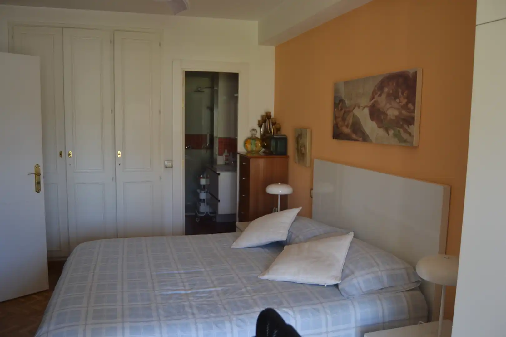 Habitación de Piso en venta en Madrid con Calefacción, Jardín privado y Parquet