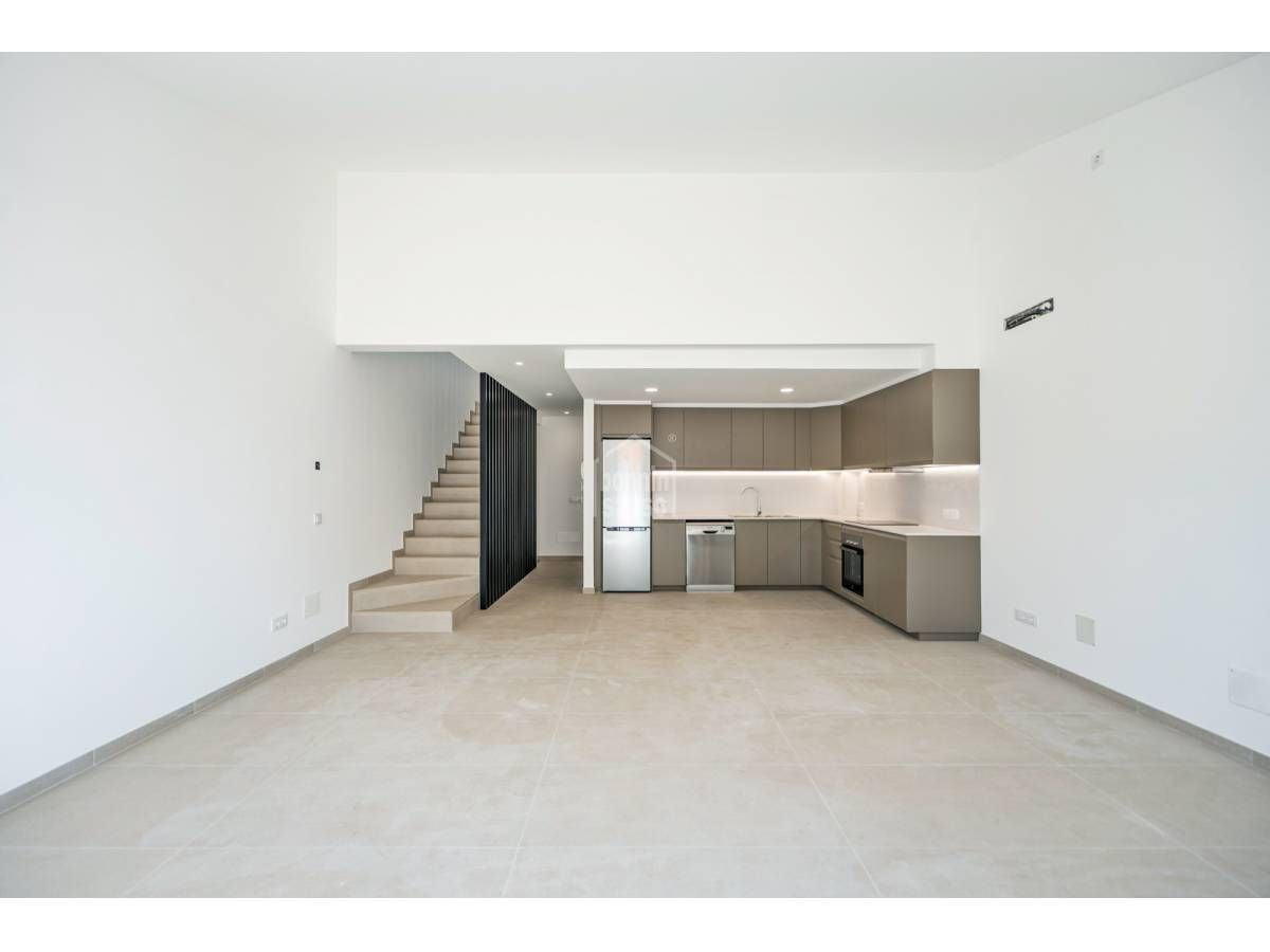 Cuina de Apartament en venda en Sant Lluís amb Terrassa