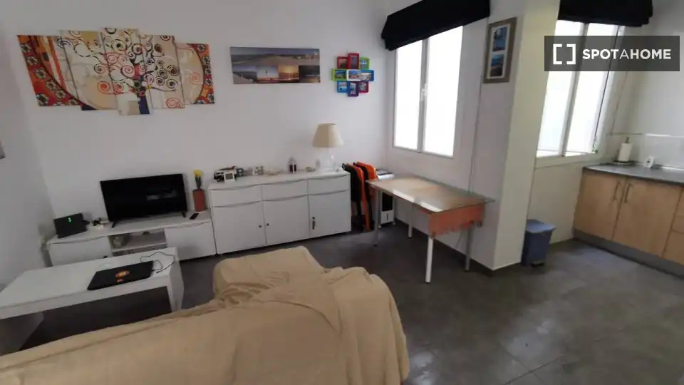 Zimmer in El Pópulo - Santa María