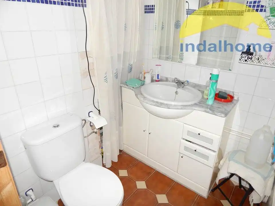 Baño de Finca rústica en venta en Antas con Jardín privado, Terraza y Trastero
