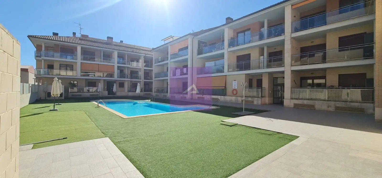 Appartement avec terrasse à vendre à Carrer Mestre Serrano
