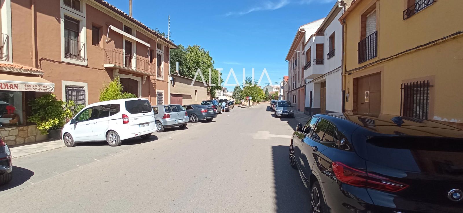 Edifici en venda a Dr Vicente Vega, Motilla del Palancar
