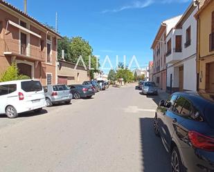 Vista exterior de Casa o xalet en venda en Motilla del Palancar amb Terrassa