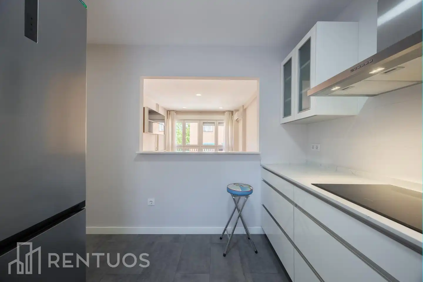 Flat with lift to rent in Calle de Valdevarnes, imagen 11