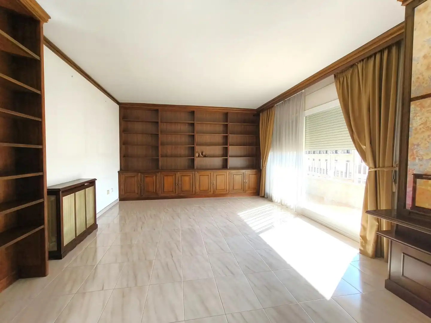 Sala de estar de Piso en venta en Reus con Calefacción, Terraza y Trastero