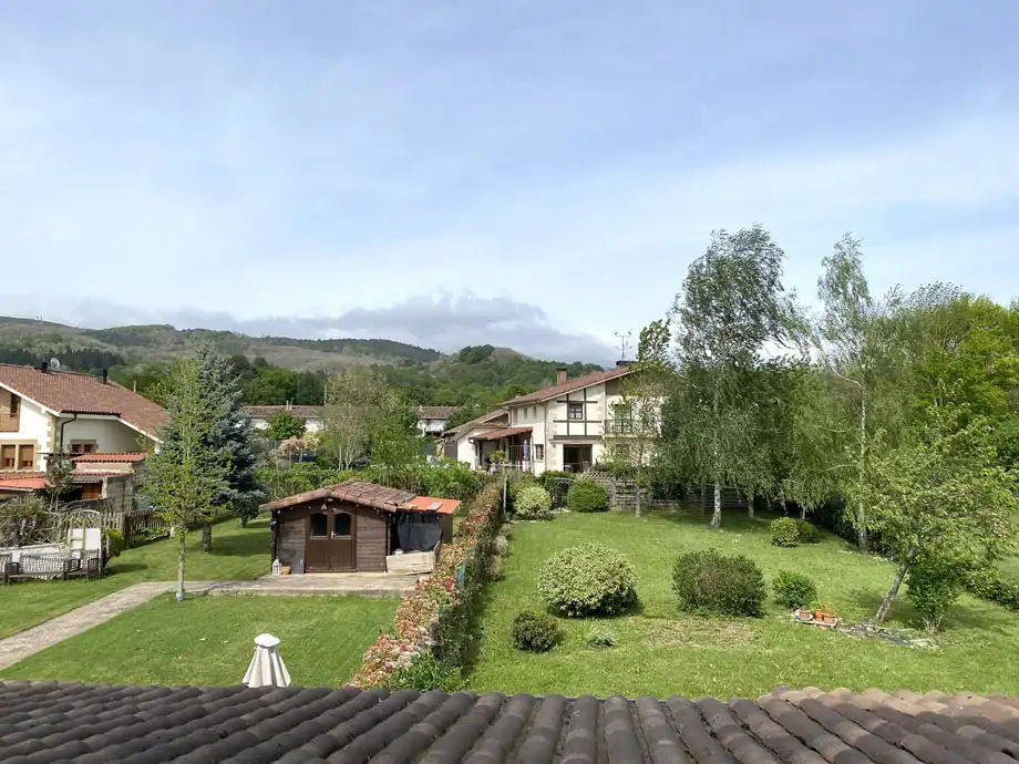 Jardín de Casa o chalet en venta en Barrundia con Calefacción y Jardín privado