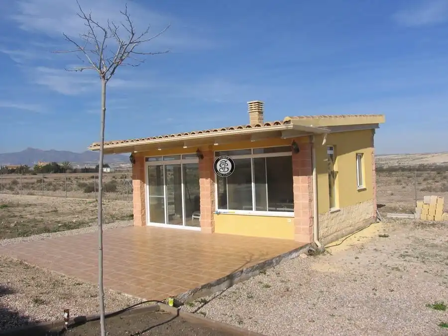 Casa rústica en venda a Mazarrón Casco Urbano, imagen 17