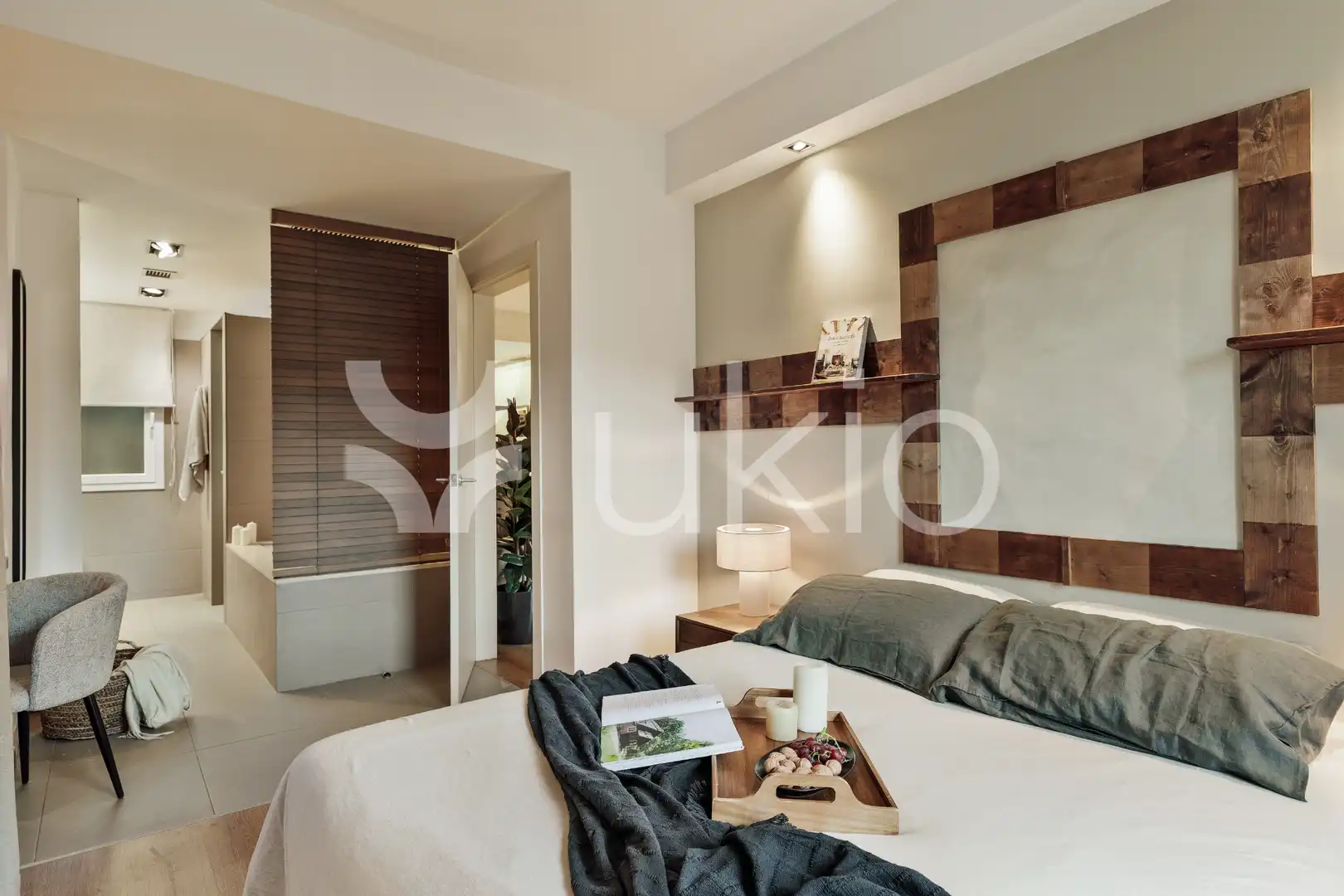 Apartamento con terraza en alquiler en Carrer de Balmes, imagen 19