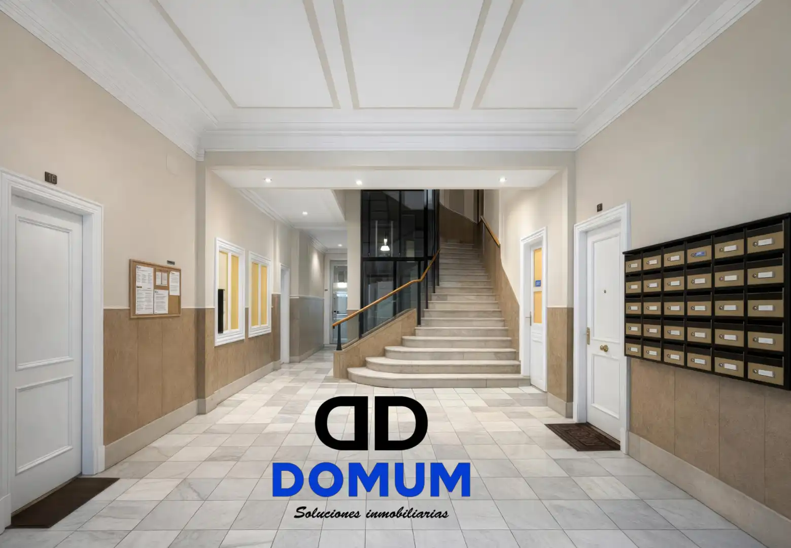 Büro zur Miete in Madrid mit Heizung