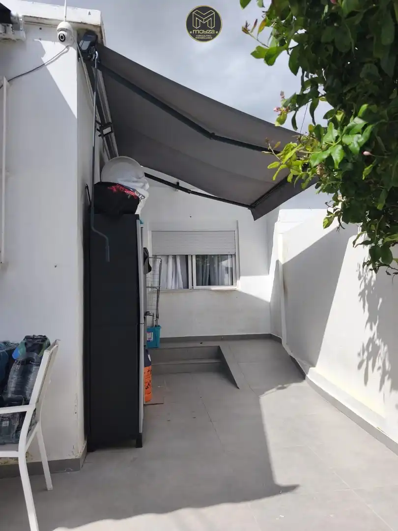 Terrassa de Casa o xalet en venda en Marbella amb Terrassa