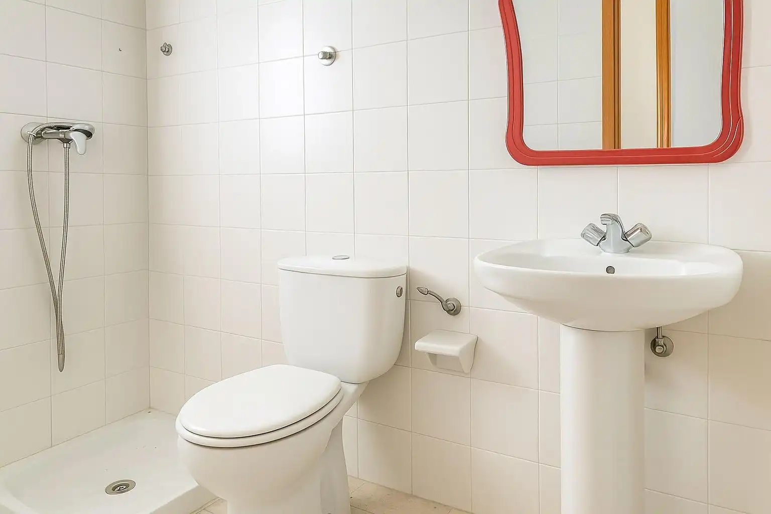 Bathroom of Country homes for sale in Pechina