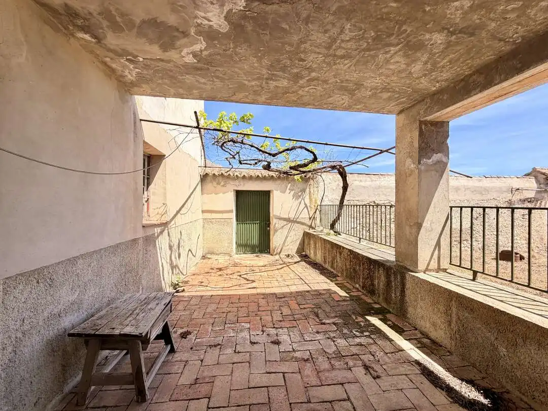 Casa rústica con jardín en venta en MA-156 1, imagen 21