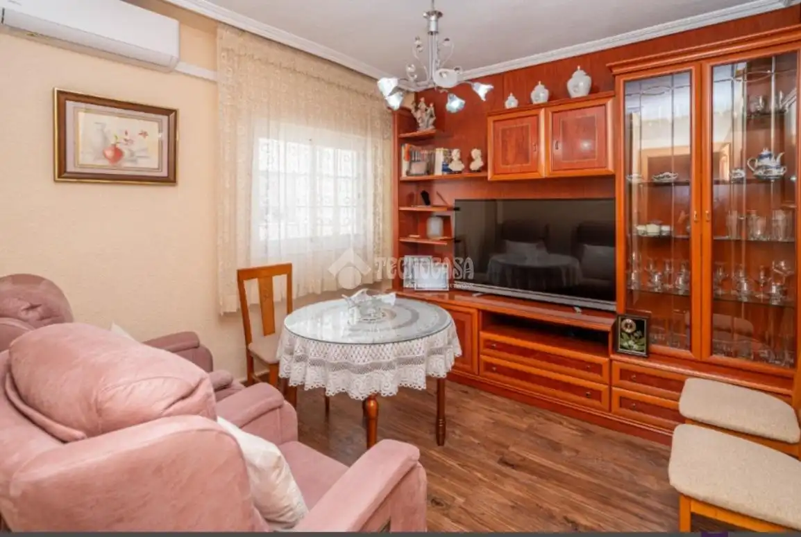 Piso en venta en La Zarzuela - San José - Belén, imagen 4