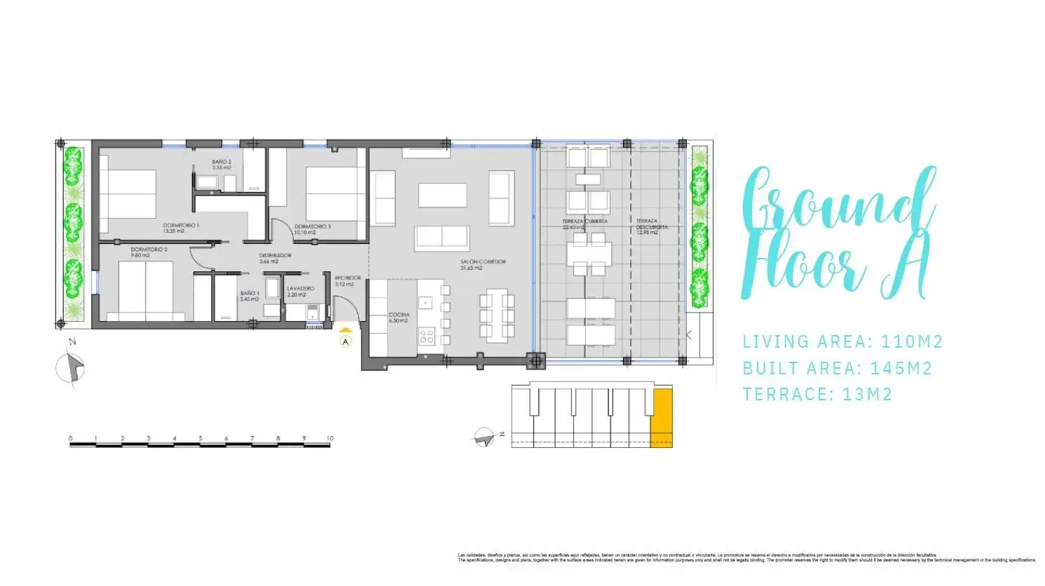 Apartament amb piscina en venda a Mar Menor de Cartagena – Cabo de Palos, imagen 67