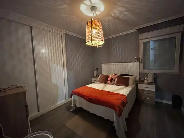 Piso con terraza en venta en Rúa Castelao, imagen 11