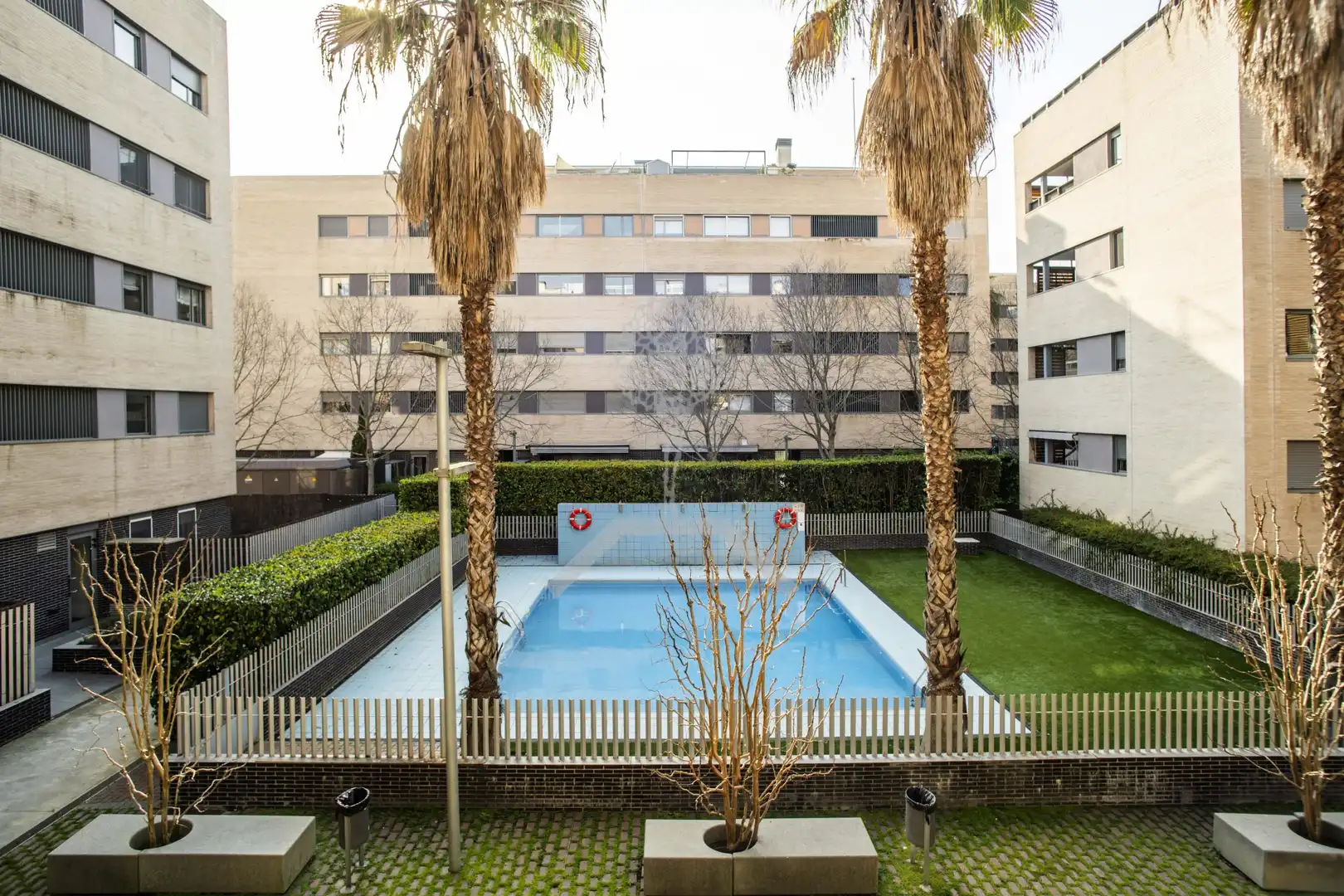 Flat for sale in Turó de Can Mates