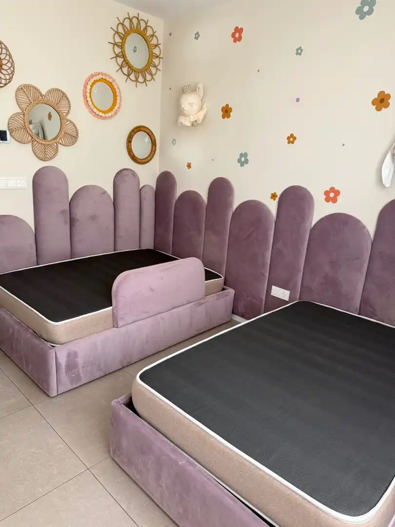 Bedroom of Houses for rent in Finestrat  with Air Conditioner, Heating and Private garden