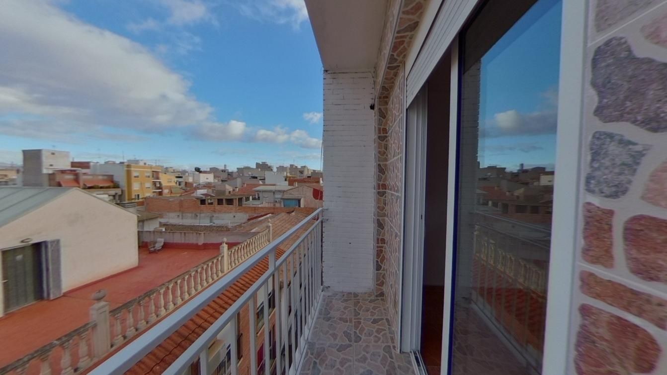 Wohnung zum Verkauf in Calle Nueva, 24, El Castillo - San Roque - El Carmen, Casco Urbano