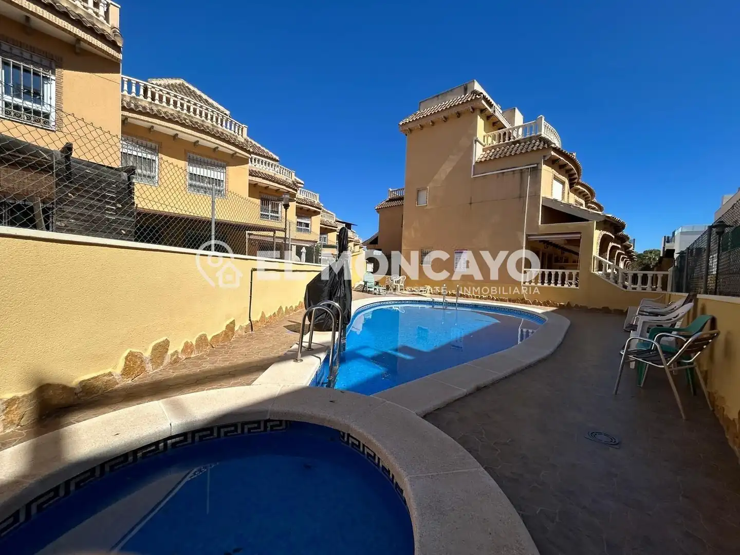 Adossat amb piscina en venda a El Edén, imagen 46