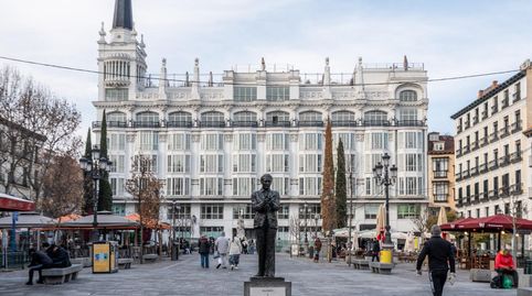 Photo 4 of Premises for sale in Calle Calle de León, 14, Cortes - Huertas, Madrid Capital