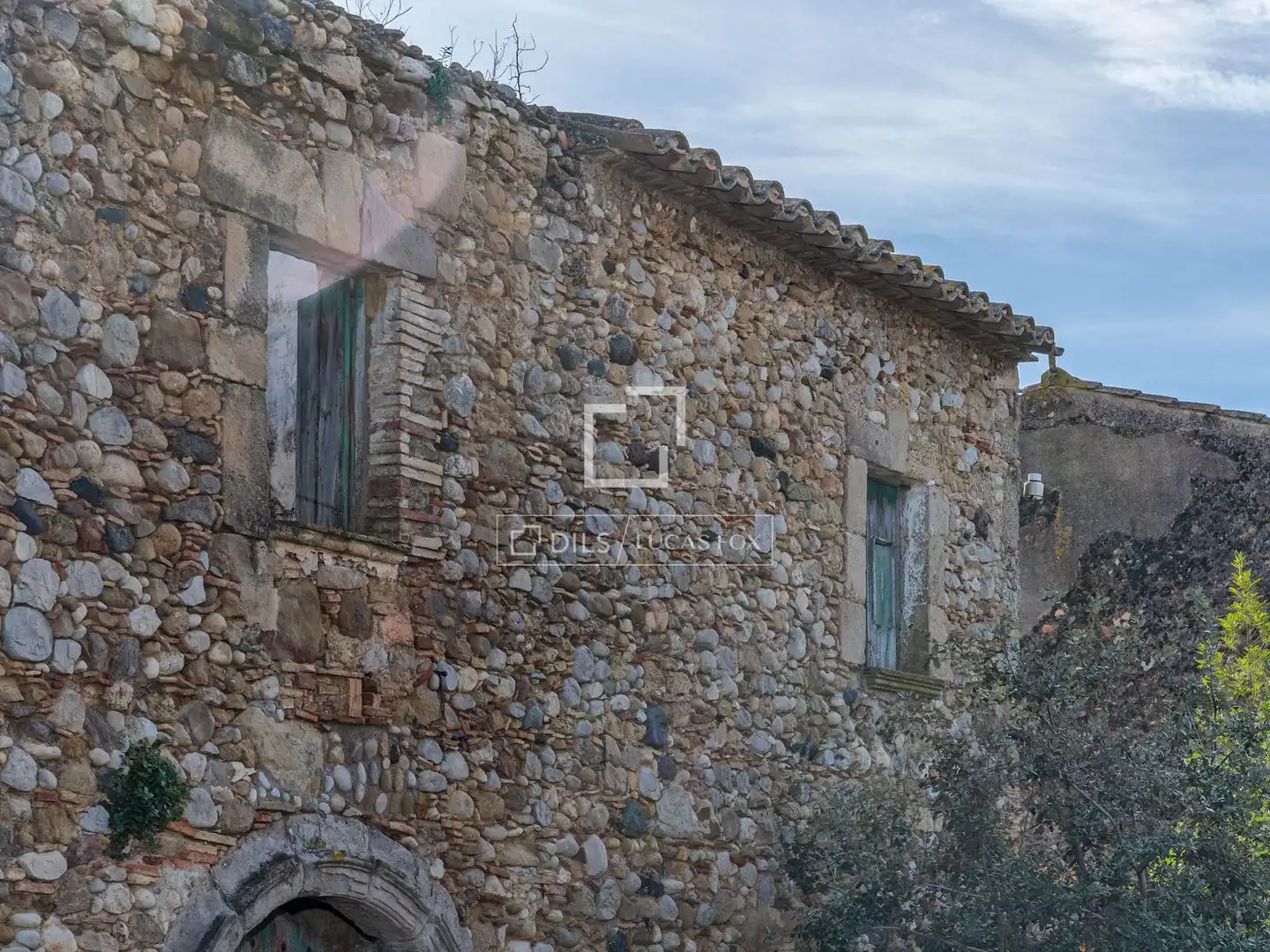 Casa rústica amb jardí en venda a Pontós, imagen 6