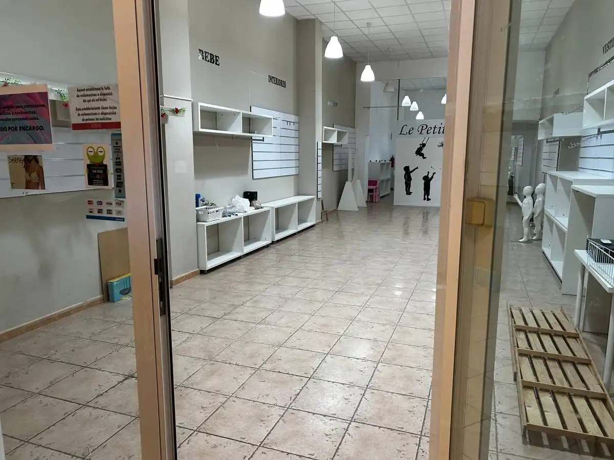 Business premises to rent in C. Juan Carlos I, imagen 5