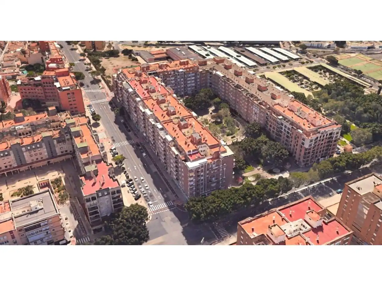 Penthouse mit Aufzug zum Verkauf in Avenida Mediterráneo, imagen 2
