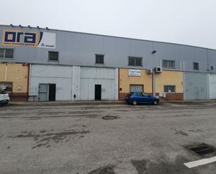 Exterior view of Industrial buildings to rent in  Sevilla Capital