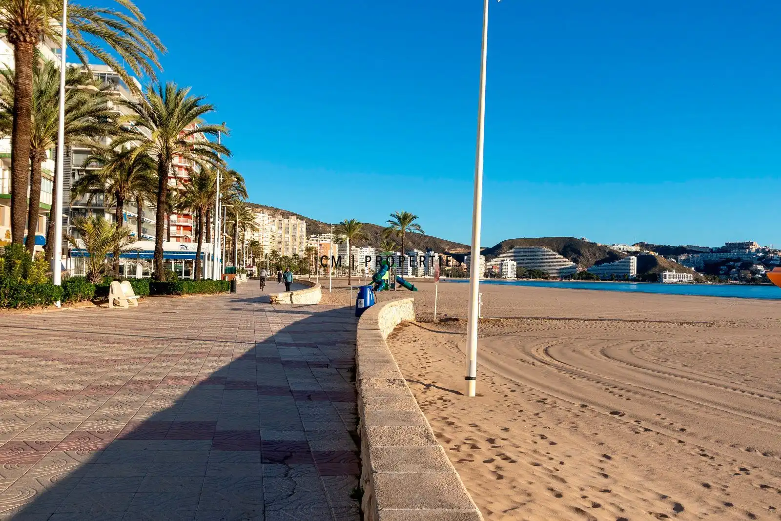 Exterior view of Attic for sale in Cullera  with Air Conditioner, Heating and Terrace