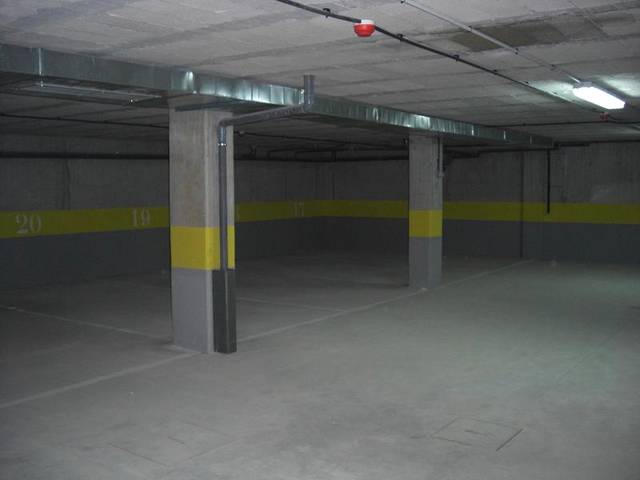 Garaje en Alquiler en Calle de Rufino Torres en Casco Antiguo