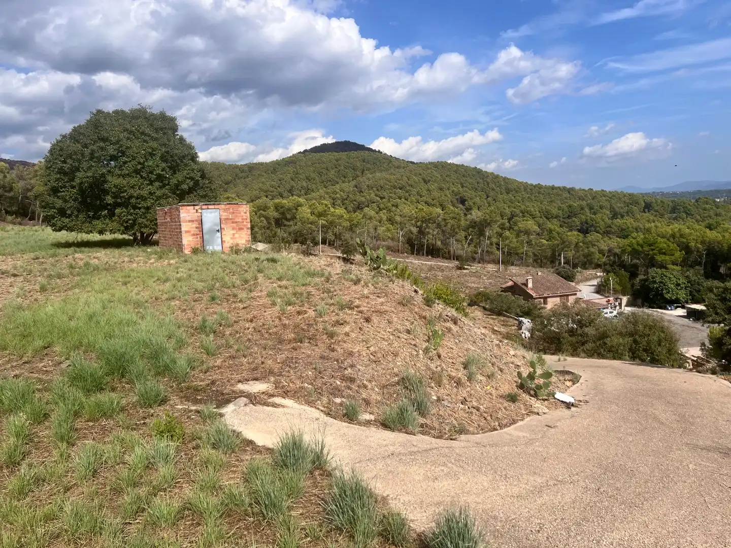 Terreno rústico en venta en Carrer Serra Cavallera 2, imagen 9