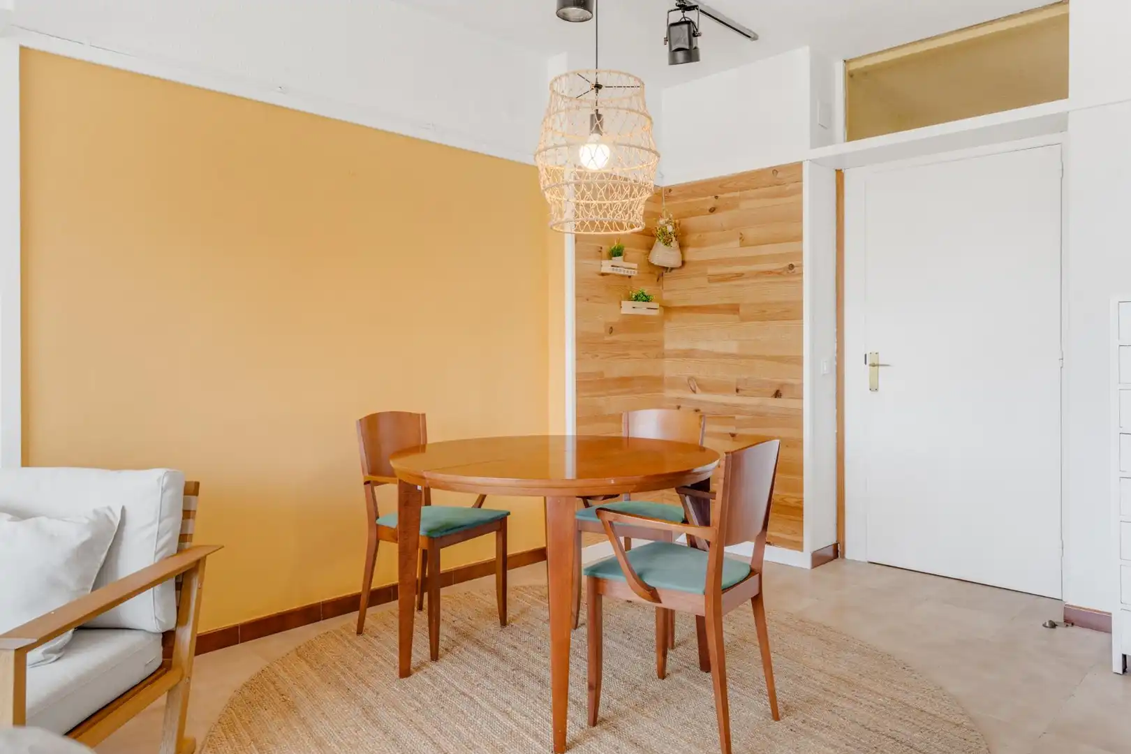 Comedor de Piso en venta en Barcelona con Aire acondicionado y Balcón