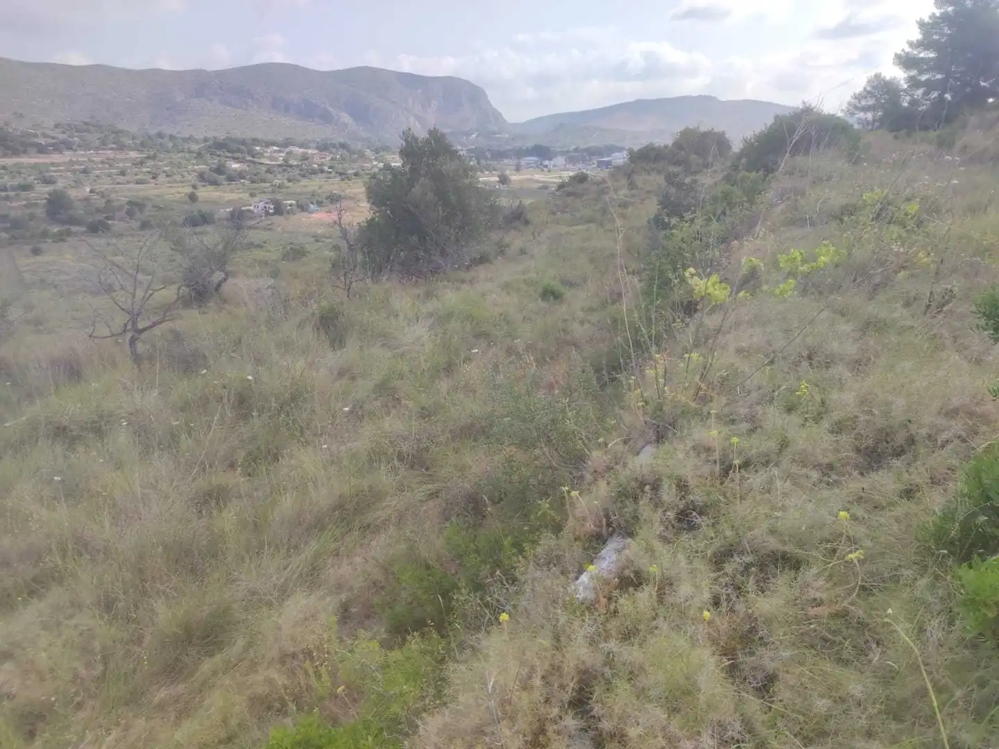 Terreno residencial en venta en Benissa pueblo, imagen 6