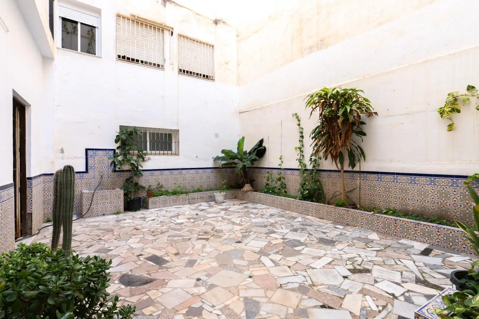 Jardín de Casa o chalet en venta en Motril con Terraza y Balcón
