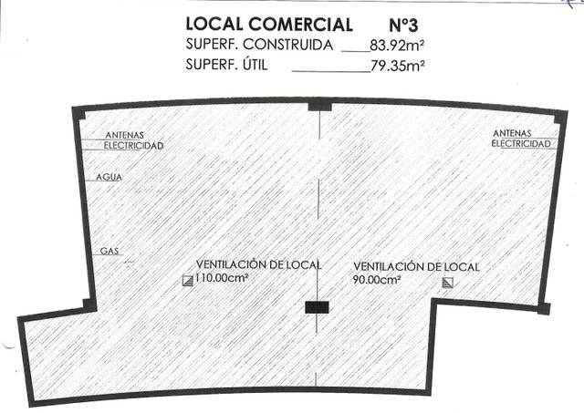 Local comercial en Venta en Lakua-Bizkarra
