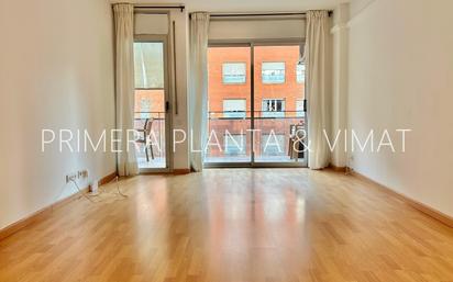 Exterior view of Flat for sale in Mataró  with Air Conditioner, Heating and Private garden