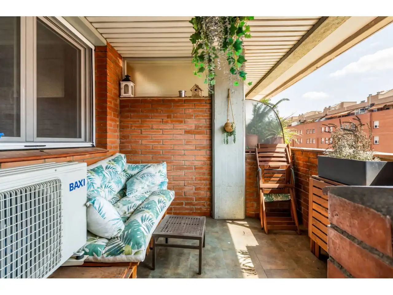 Terraza de Piso en venta en Sabadell con Aire acondicionado, Calefacción y Balcón