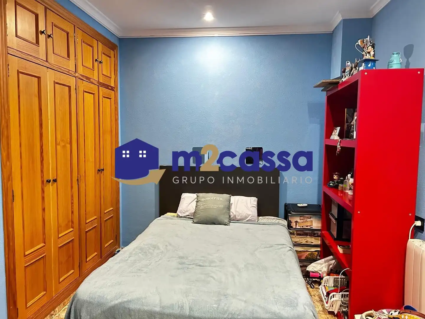Bedroom of Houses for sale in Lorca  with Terrace and Storage room