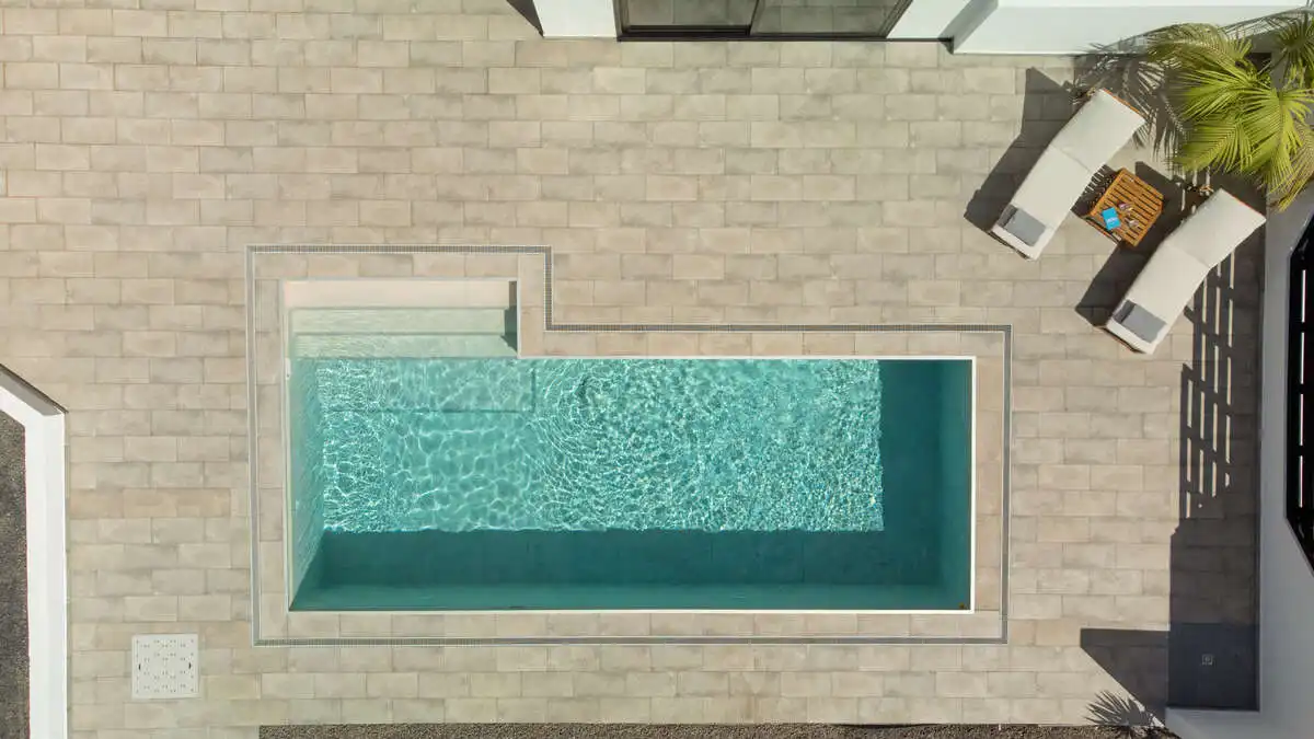 Piscina de Casa o xalet en venda en Yaiza