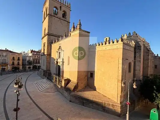 Vista exterior de Apartament de lloguer en Badajoz