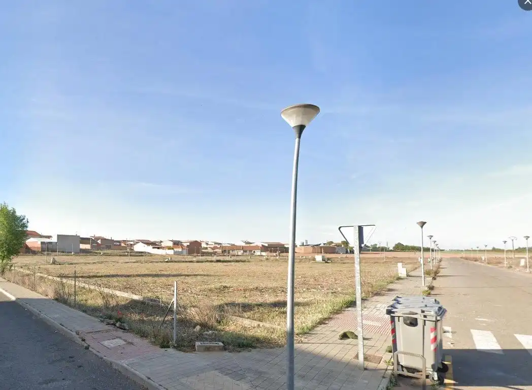 Residencial en venta en Pozuelo de Calatrava